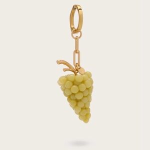 NEW | CULT GAIA GRAPE BAG CHARM - DOMINGA Green + Gold
$198